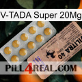 V-TADA Super 20Mg 41